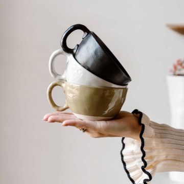 Atelier Cappuccino Mok 220 ml Pear